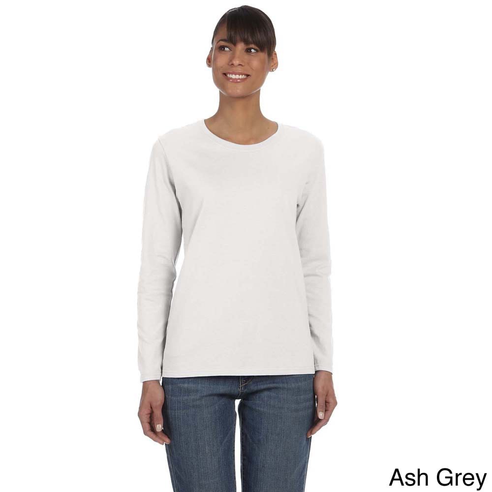 Xia/&Han Womens Lace Pullover Blouse Perspective Long Sleeves Patchwork Tee O-Neck Tunic T-Shirt Tops